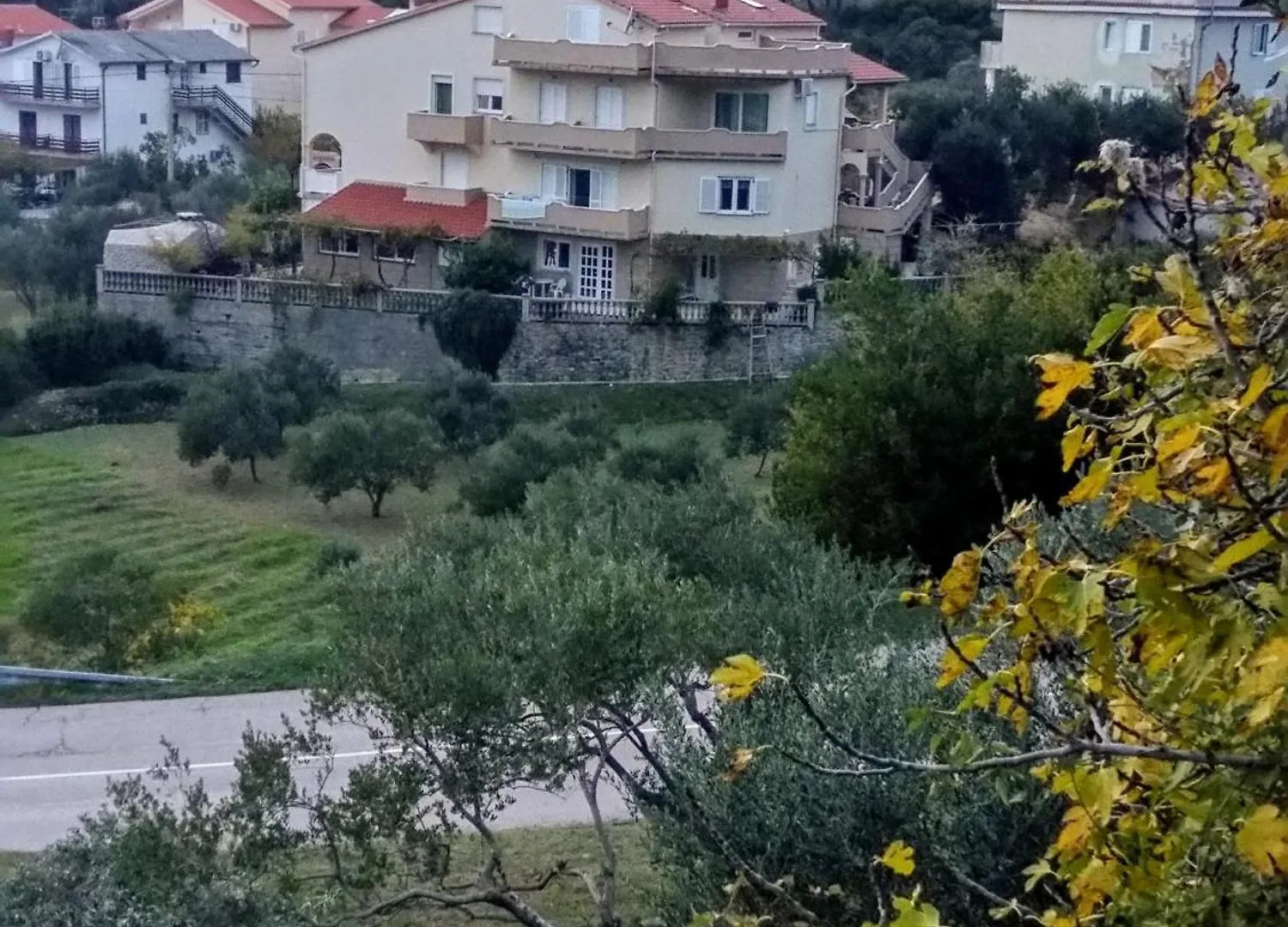 Apartmani Tatjana راب شقة