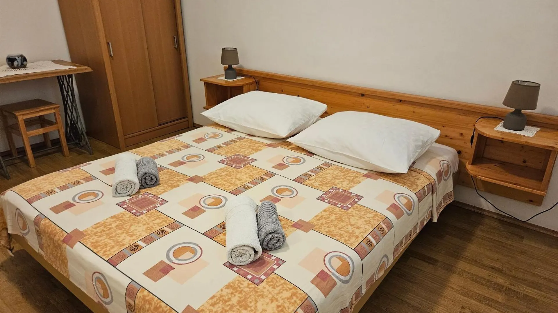 Apartmani Tatjana راب