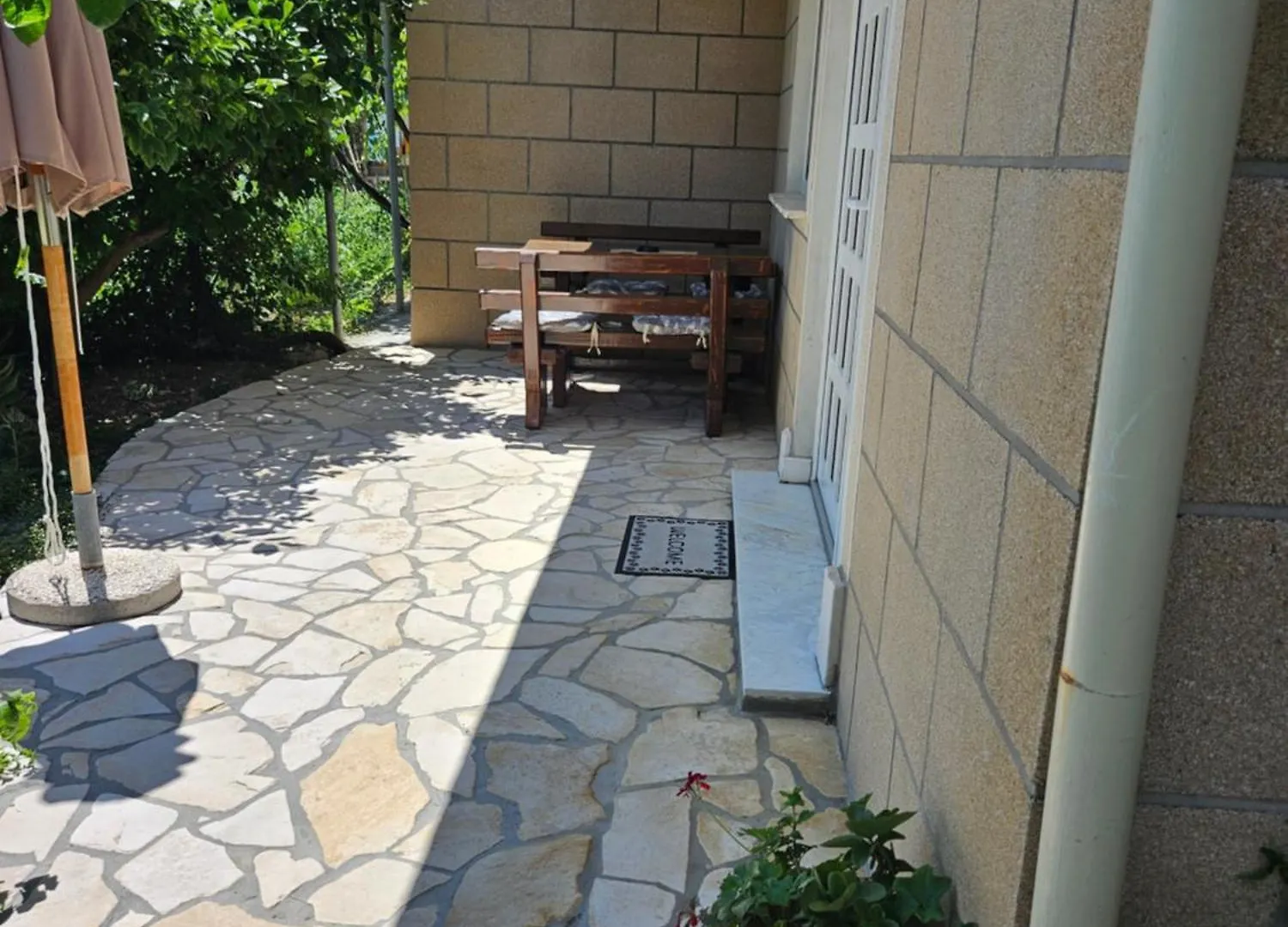 Apartmani Tatjana راب شقة
