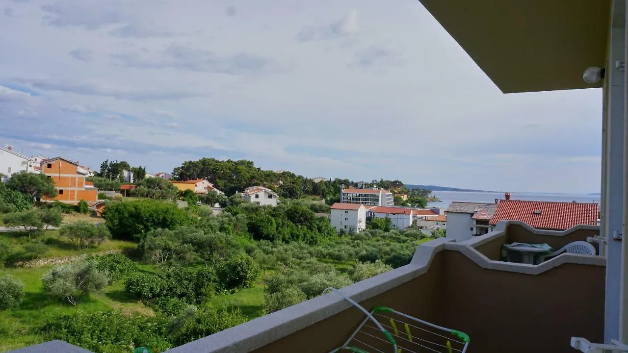 Apartmani Tatjana راب شقة