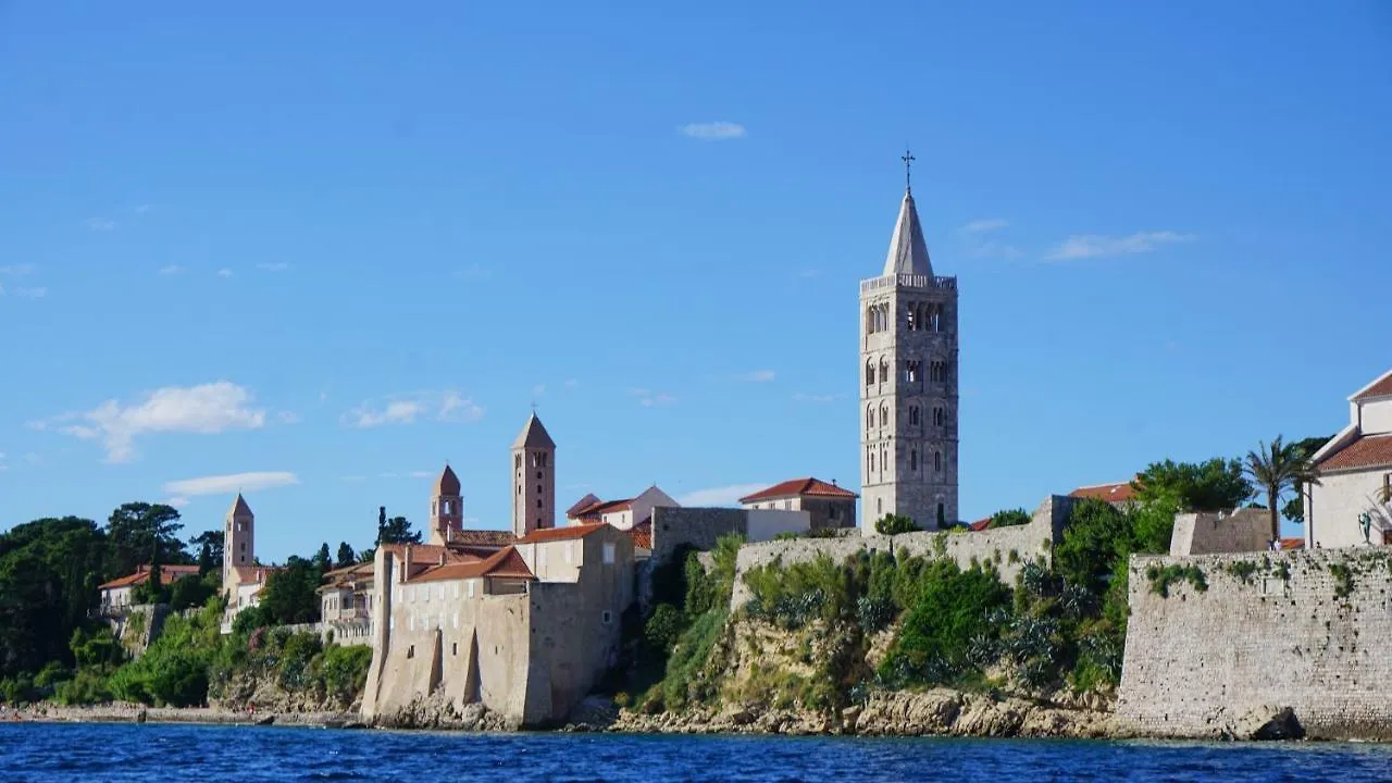 Apartmani Tatjana راب