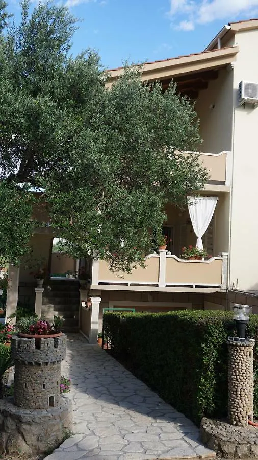 Apartmani Tatjana راب