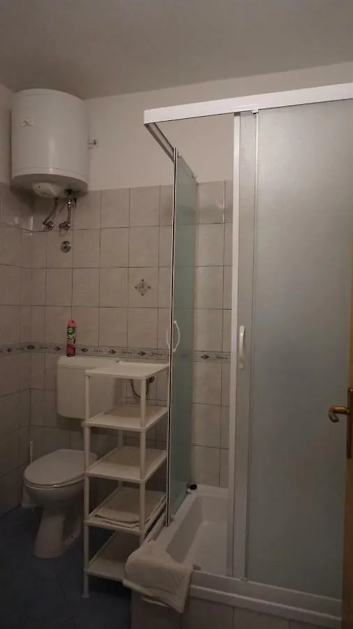 Apartmani Tatjana راب